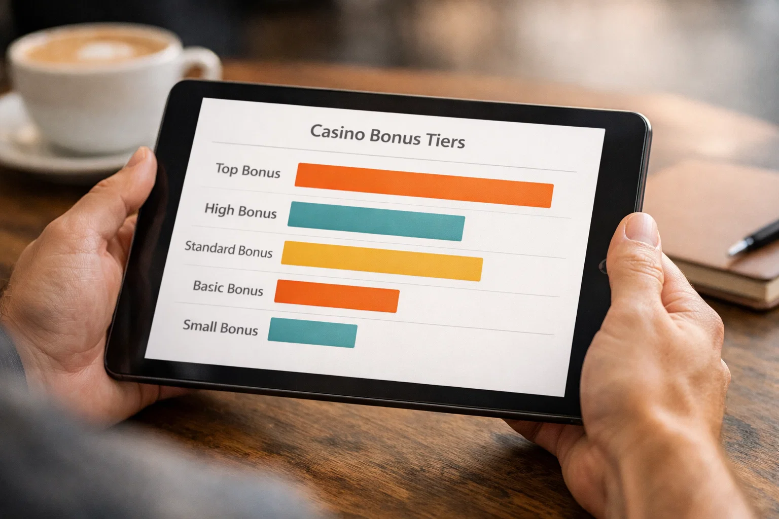 Top sweepstakes casinos ranked by daily SC bonus in 2026 comparison